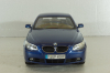 BMW 545i (E60) blue, 80430153202, Kyosho 1:18