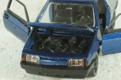 Ваз-2108, Пикап с тентом,Тантал/Радон 1:43