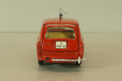 Volkswagen Variant 1600 L fire engine, red, Marklin 1:43 Уценка!