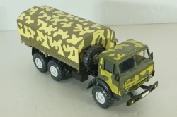 Камаз-4310, желтый камуфляж,Элекон 1:43