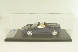 Ferrari 360 Modena Spyder 2000, blue, BBR136A, BBR 1:43