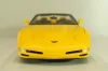 Chevrolet Corvette (C5) Convertible 2000, yellow, 21045, UT Models 1:18