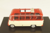 Mercedes-Benz O 319 bus, red/cream, 02811, Schuco 1:43