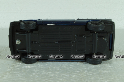 Ваз-2108, Пикап с тентом,Тантал/Радон 1:43