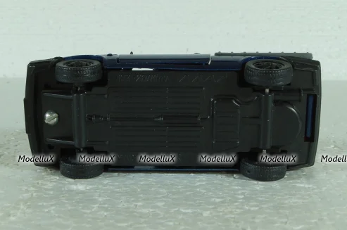 Ваз-2108, Пикап с тентом,Тантал/Радон 1:43