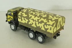 Камаз-4310, желтый камуфляж,Элекон 1:43