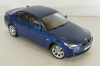 BMW 545i (E60) blue, 80430153202, Kyosho 1:18