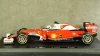 Subaru XV, sunshine orange 2014, 5571, SunStar 1:18