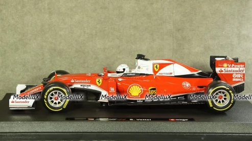 Subaru XV, sunshine orange 2014, 5571, SunStar 1:18
