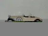 Mercedes 300 SL, BBU18-12047RED, Burago 1:18