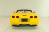 Chevrolet Corvette (C5) Convertible 2000, yellow, 21045, UT Models 1:18