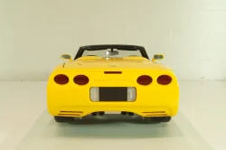 Chevrolet Corvette (C5) Convertible 2000, yellow, 21045, UT Models 1:18