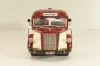Mercedes-Benz O 6600 bus 1951, red/beige, 2741, Schuco 1:43 