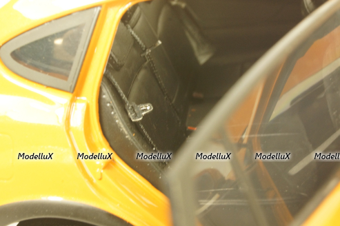 Subaru XV, sunshine orange 2014, 5571, SunStar 1:18