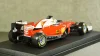 Subaru XV, sunshine orange 2014, 5571, SunStar 1:18