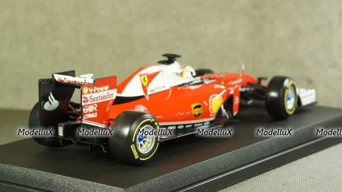 Subaru XV, sunshine orange 2014, 5571, SunStar 1:18