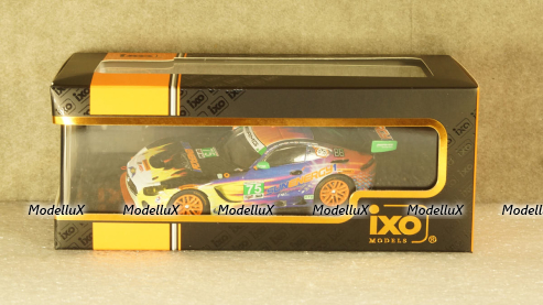 Mercedes AMG #75 GT3 Daytona 2017, GTM113, IXO 1:43