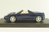 Ferrari 360 Modena Spyder 2000, blue, BBR136A, BBR 1:43