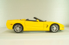 Chevrolet Corvette (C5) Convertible 2000, yellow, 21045, UT Models 1:18