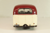 Mercedes-Benz O 6600 bus 1951, red/beige, 2741, Schuco 1:43 