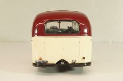 Mercedes-Benz O 6600 bus 1951, red/beige, 2741, Schuco 1:43 
