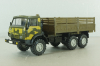 Камаз-4310, желтый камуфляж,Элекон 1:43