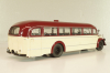 Mercedes-Benz O 6600 bus 1951, red/beige, 2741, Schuco 1:43 
