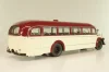 Mercedes-Benz O 6600 bus 1951, red/beige, 2741, Schuco 1:43 