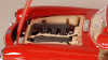 Mercedes 300 SL, BBU18-12047RED, Burago 1:18