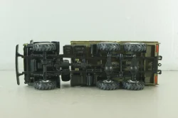 Камаз-4310, желтый камуфляж,Элекон 1:43