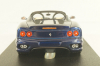 Ferrari 360 Modena Spyder 2000, blue, BBR136A, BBR 1:43