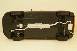Subaru XV, sunshine orange 2014, 5571, SunStar 1:18