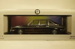 Tatra 613, black, 1979, T9-1800290, Triple9 1:18