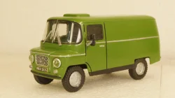 NYSA 521 зеленая, конверсия 1:43