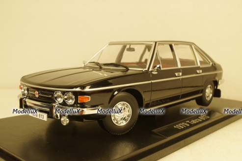 Tatra 613, black, 1979, T9-1800290, Triple9 1:18