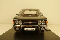 Tatra 613, black, 1979, T9-1800290, Triple9 1:18