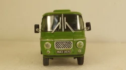 NYSA 521 зеленая, конверсия 1:43