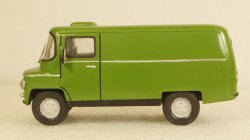NYSA 521 зеленая, конверсия 1:43