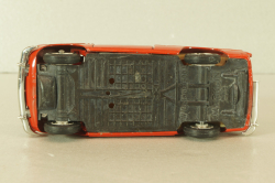 Volkswagen Variant 1600 L fire engine, red, Marklin 1:43 Уценка!