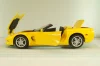 Chevrolet Corvette (C5) Convertible 2000, yellow, 21045, UT Models 1:18