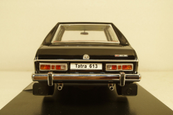 Tatra 613, black, 1979, T9-1800290, Triple9 1:18