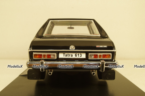 Tatra 613, black, 1979, T9-1800290, Triple9 1:18