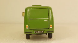 NYSA 521 зеленая, конверсия 1:43