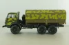 Камаз-4310, салатовый камуфляж, Элекон 1:43