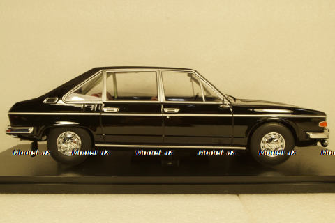 Tatra 613, black, 1979, T9-1800290, Triple9 1:18