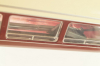 Mercedes-Benz O 6600 bus 1951, red/beige, 2741, Schuco 1:43 