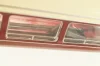 Mercedes-Benz O 6600 bus 1951, red/beige, 2741, Schuco 1:43 