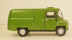 NYSA 521 зеленая, конверсия 1:43