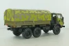 Камаз-4310, салатовый камуфляж, Элекон 1:43