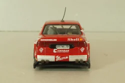 Alfa Romeo 155 V6 TI #11 DTM 1994 Christian Danner, red, 430940111, Minichamps 1:43